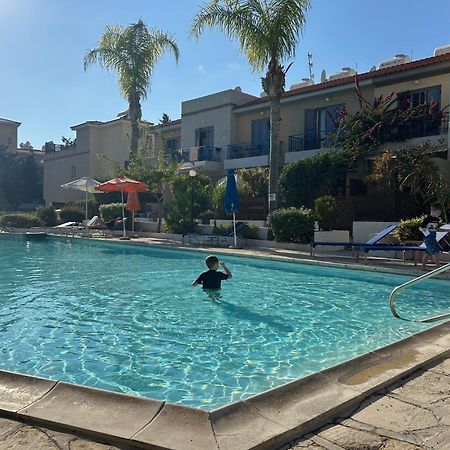 Exceptional Townhouse Villa Paphos Eksteriør billede