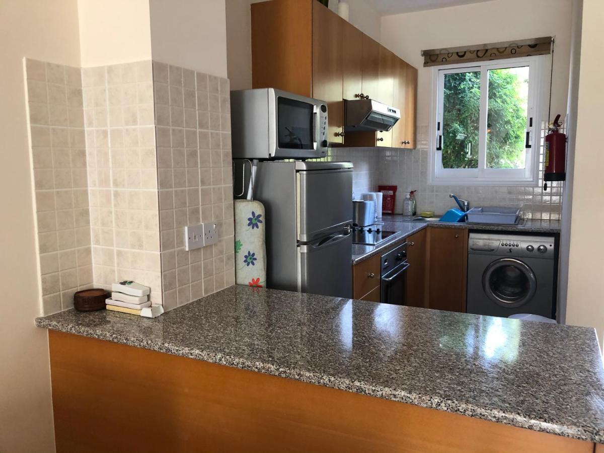 Exceptional Townhouse Villa Paphos Eksteriør billede